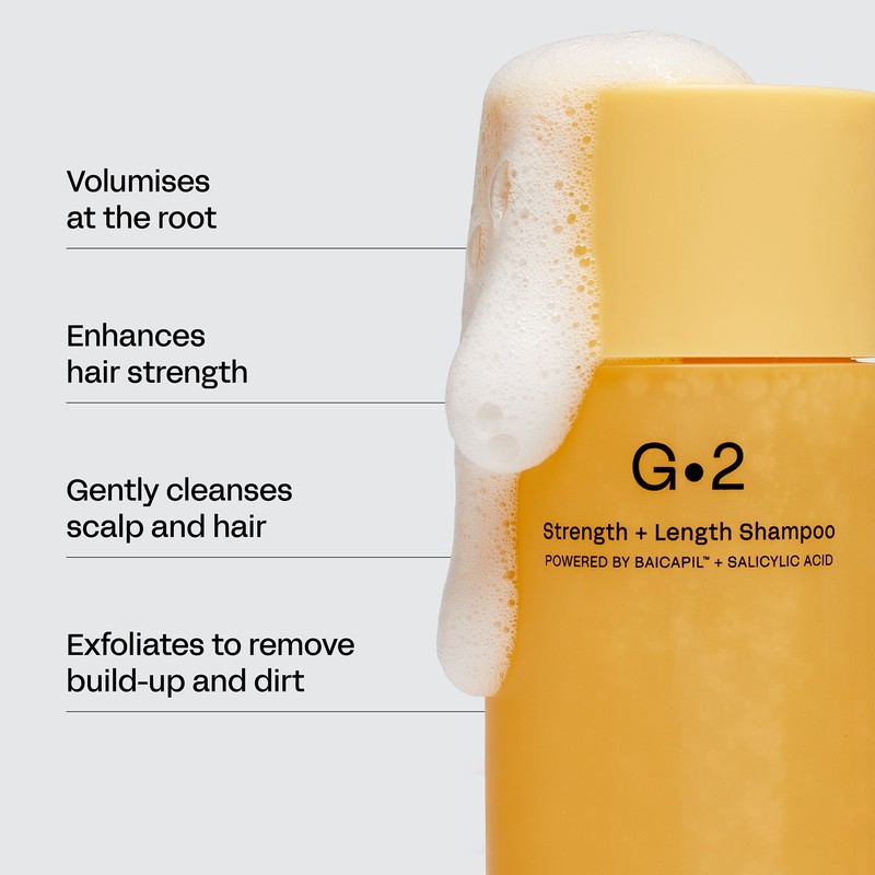 TYPEBEA G2 Strength and Length Shampoo 250ml