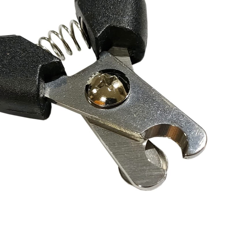 Mondo Idea Nail Clippers for Dogs Cats Rabbits Stainless Steel