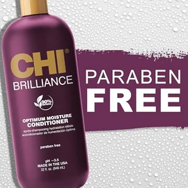 CHI Deep Brilliance Olive & Monoi Optimum Moisture Conditioner 32 oz