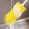 Electric Bottle Brush Cleaner Smart Removable Long Handle Silicone Automatic