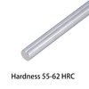 2Pcs 8mm x 400mm (0.315 x 15.75 inches) Vigorous Linear