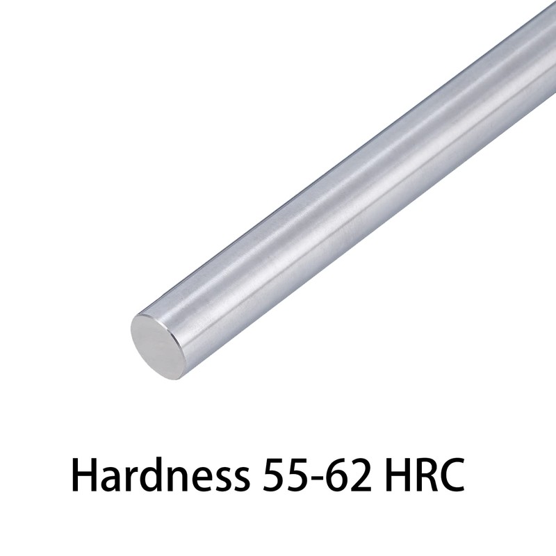 2Pcs 8mm x 400mm (0.315 x 15.75 inches) Vigorous Linear
