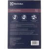 Electrolux EL202G S-Bag Anti-Allergy Synthetic Vacuum Bags, 4 Pack, Blue