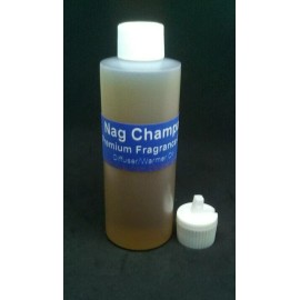 JP Fragrance Nag Champa Oil w/Dropper Cap - Nag Champa 4 oz