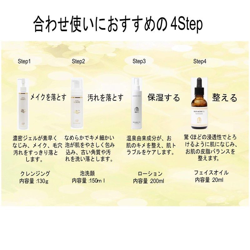 RG92 Multi-Active Lotion Face & Body (200ml)