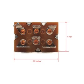 The ROP Shop | PTO Switch for Woods 430508, 70422, 72372, 172372, 1-72372 Mower