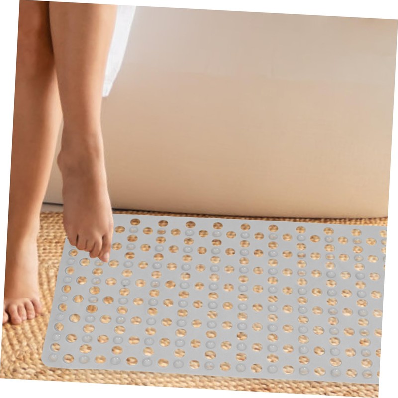 COLLBATH Bathroom Doormat Anti-Skid Floor Mats Splicing Ground Mats Elegant