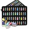 48 types of nail glitter nail slime resin topping glitter (WBD0FB9) / 네일글리터 48종 네일 슬라임 레진 토핑 글리터 (WBD0FB9)