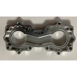 IMP RACING PARTS BILLET INTAKE MANIFOLDS KIT 33, 34, 35 & 36 DUAL CARBURETORS YAMAHA BANSHEE 350