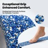 LifeGrip Rubber Anti Slip Tape, 4" x15' Waterproof Grip Tape