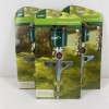 Orbit 3-Orbit Gear Drive Sprinkler Small Quiet 360 Degree Adjustable