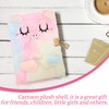 Tofficu Notebook with Lock Diary for Girls Ages 8-12 Cute