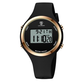 Watches for Women, Digital Watche Waterproof Outdoor Sport Women's Watches, Stopwatch Wrist Watch Ladies Watches With Alarm Clock/Stopwatch/Chronograph, Gifts For Women/Girls
