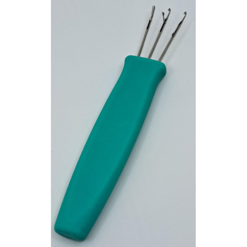 House Village Cordie - I Cable Hand Tool (Cyan Blue)
