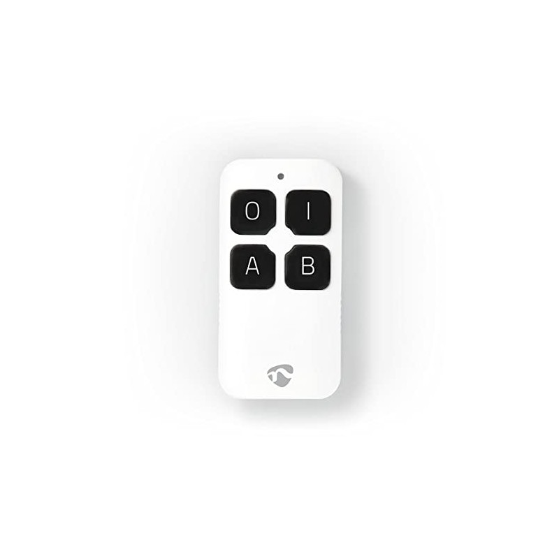 Nedis SmartLife Remote Control ZBRC10WT | Zigbee 3.0 | Number