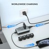 Keypower 220V to 110V Voltage Converter International Travel Adapter Use