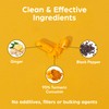Purolabs Turmeric and Black Pepper Capsules (High Strength) - 95%