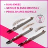 Wet n Wild - BROW-SESSIVE BROW PENCIL - Dark Brown