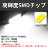 KONPON / LED License Plate Light / Toyota Yaris Cross