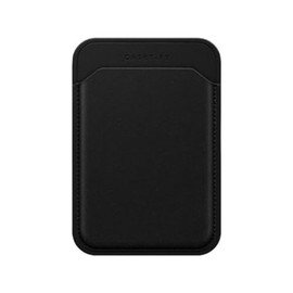 CASETiFY BioVeg Wallet for MagSafe - Black