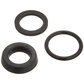 KVK Shower Hose Packing Set PZKF26-3 Black