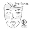 EVE PEARL 5 Pcs Set of Full Coverage Face, Cheek