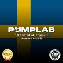 PumpLab Luminite – Pre-Workout ohne Beta-Alanin mit Koffein, L-Citrullin & Nootropika, 550 g PWO für Energie, Fokus & Pump – ganz ohne Kribbeln
