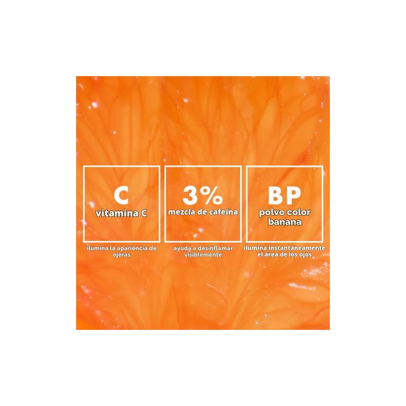 E.l.f. SKIN Bright + Brew-tiful Eye Cream Mini, Crema para