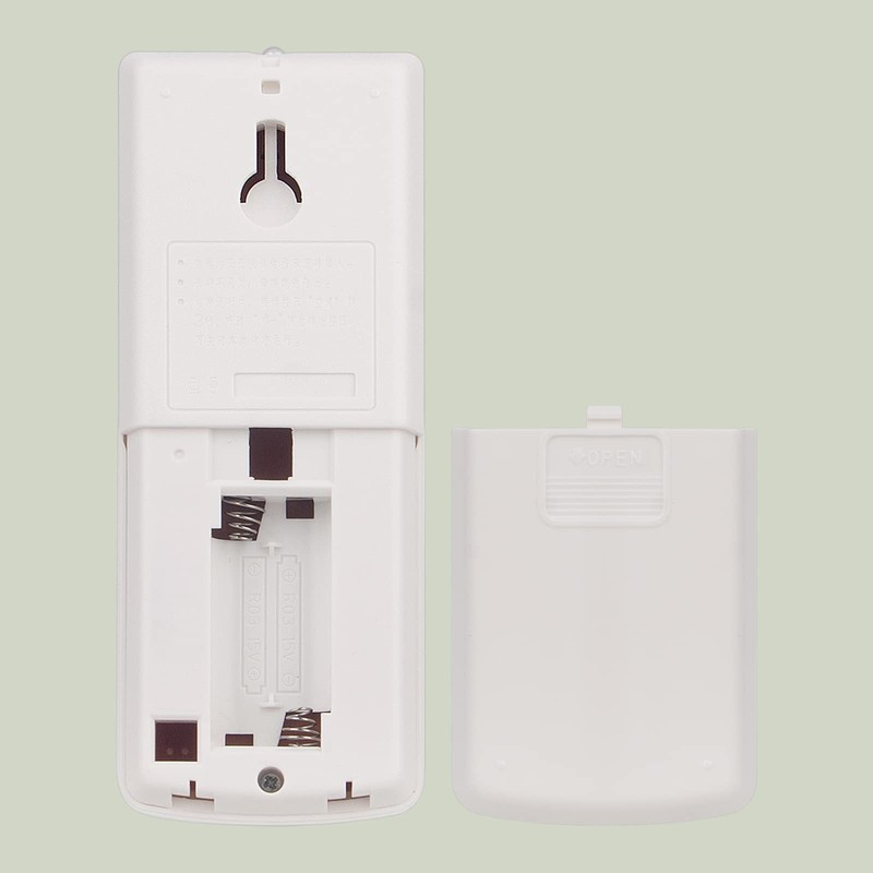 AULCMEET Air Conditioner Remote Control Fit for A75C4001 Panasonic National