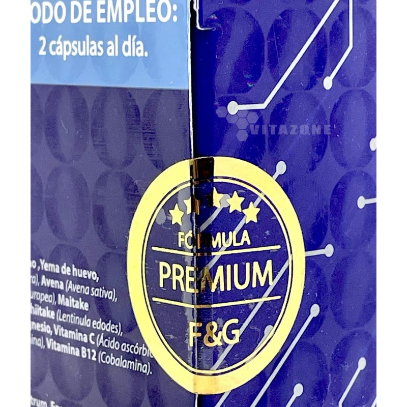 Factor De Transferencia 60 Caps Biogear