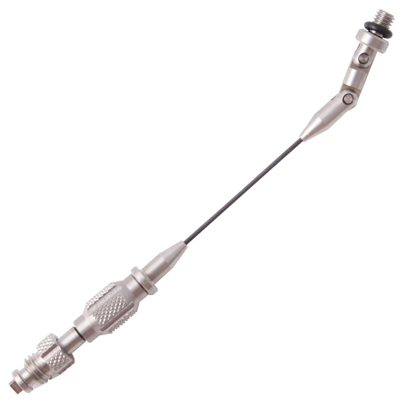 SOLAR TACKLE TITANIUM SHORT ARM ONLY (HOCKEY STICKS NO HEAD