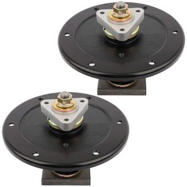 Pack of 2 Lawn Mower Spindle Assembly for 107-8504 Zero Turn Mower Spindle Assembly for Toro Z Master Z400 Z500 Grandstand; for Stens 285-881 OCPTY Deck Spindle