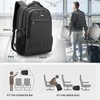 DUSLANG 17 Inch Laptop Backpack for Travel Water Resistant College