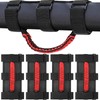 moveland Upgrade 4 Pack Roll Bar Grab Handles Compatible with