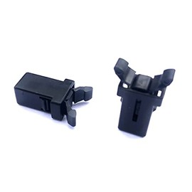 HARRY INDUSTRIES Bin lid Clasp x2. Compatible with Brabantia waste bins 20L, 30L, 40L, 45L, and 50/60L