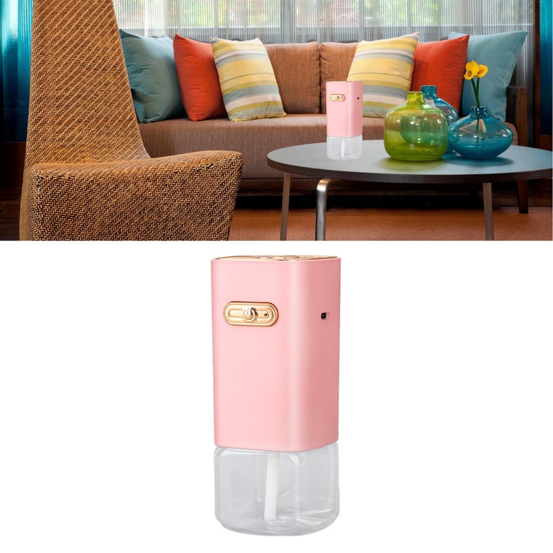 Essential Oil Diffuser 80ml 5W Air Diffuser Rechargeable 4 Modes