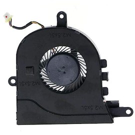CAQL CPU Cooling Fan for Dell Latitude 3590 E3590 Inspiron 15 5570 5575, P/N: 0FX0M0 0NPFW6