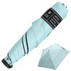 WHITE SANDS MOJA Ultralight Travel Umbrella Compact, Foldable, UPF 50+