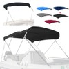 Seapisode 3 Bow Fade and Crack Resistant Bimini Top Replacement
