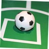 Kisangel 6pcs Foosball Table Balls Mini Soccer Accessories for Home