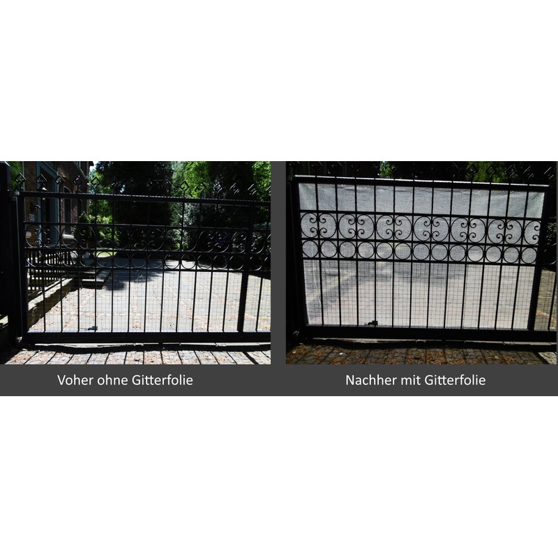 EXCOLO 24 m² 4 x Grid Film 2 x 3