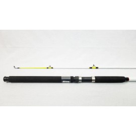 HT Enterprises OL' WHISKERS CATFISH 13' SPINNING ROD OWS-132MH