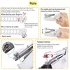 Mini Sewing Machine, Hand Sewing Machine, Wireless Portable Electric Sewing