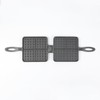 HAWOK Cast Iron Square Waffle Iron Waffle Maker…