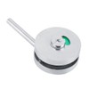 Zinc Alloy Door Lock Bolt Vacant Engaged Privacy Indicator Lock