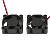 3D FREUNDE Fan Pack of 2 12 V 1 m