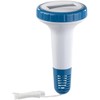 FreeTec water thermometer: Digital Pond and Pool Thermometer with LCD