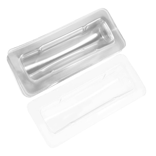 Operitacx 40 Stück Geldkartenhalter Lippenstifthalter Lippenstift Organizer Durchsichtiger Geldbeutel Geldsparbeutel