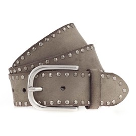 VANZETTI Women's Belt Taupe 90, taupe
