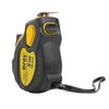 DREL Steel Tape Measure Tape Roll Magnetic Closure Retractable Self